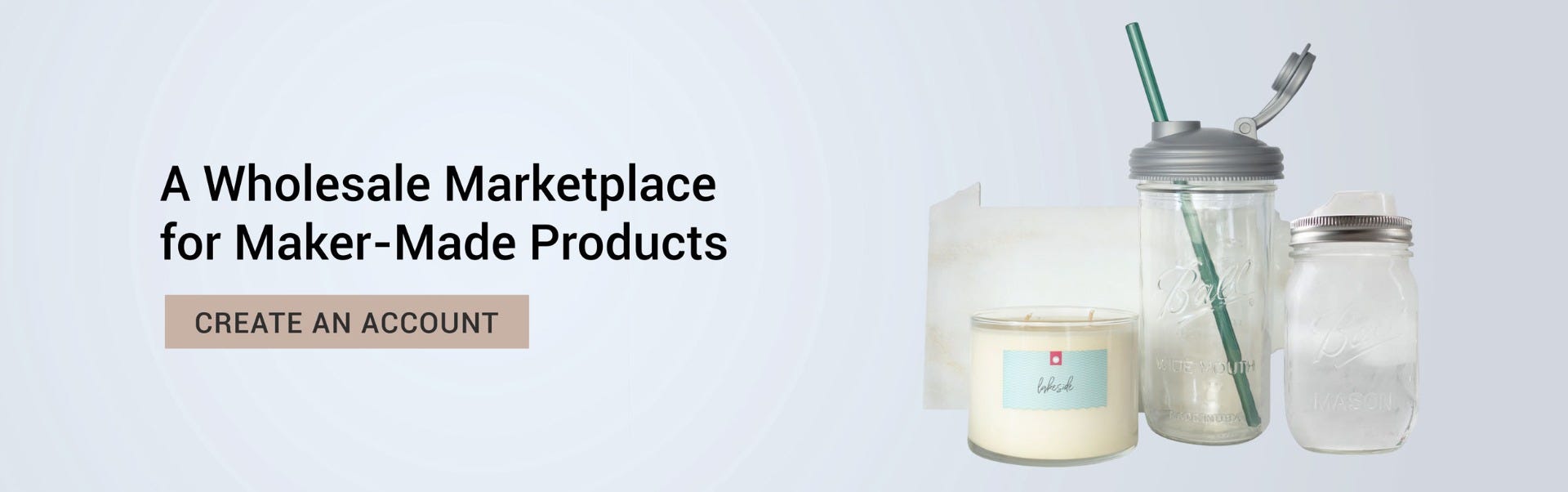 Apply for a wholesale account
