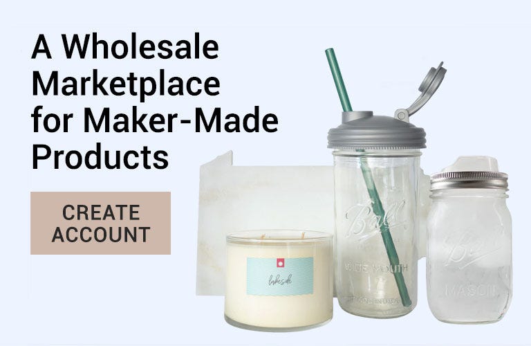 Apply for a wholesale account