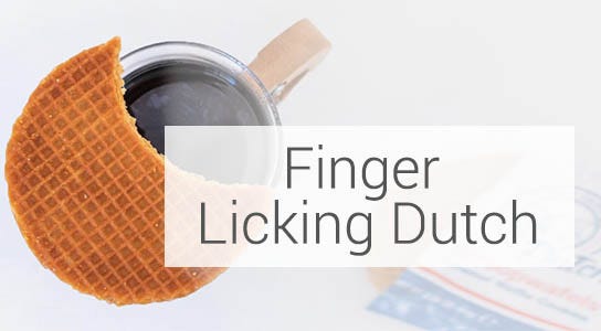 Finger Licking Dutch